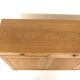 Scandinavian oak sideboard "Herrgård", Carl Malmsten, Sweden, 1960
