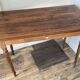 TABLE Old OAK Massive