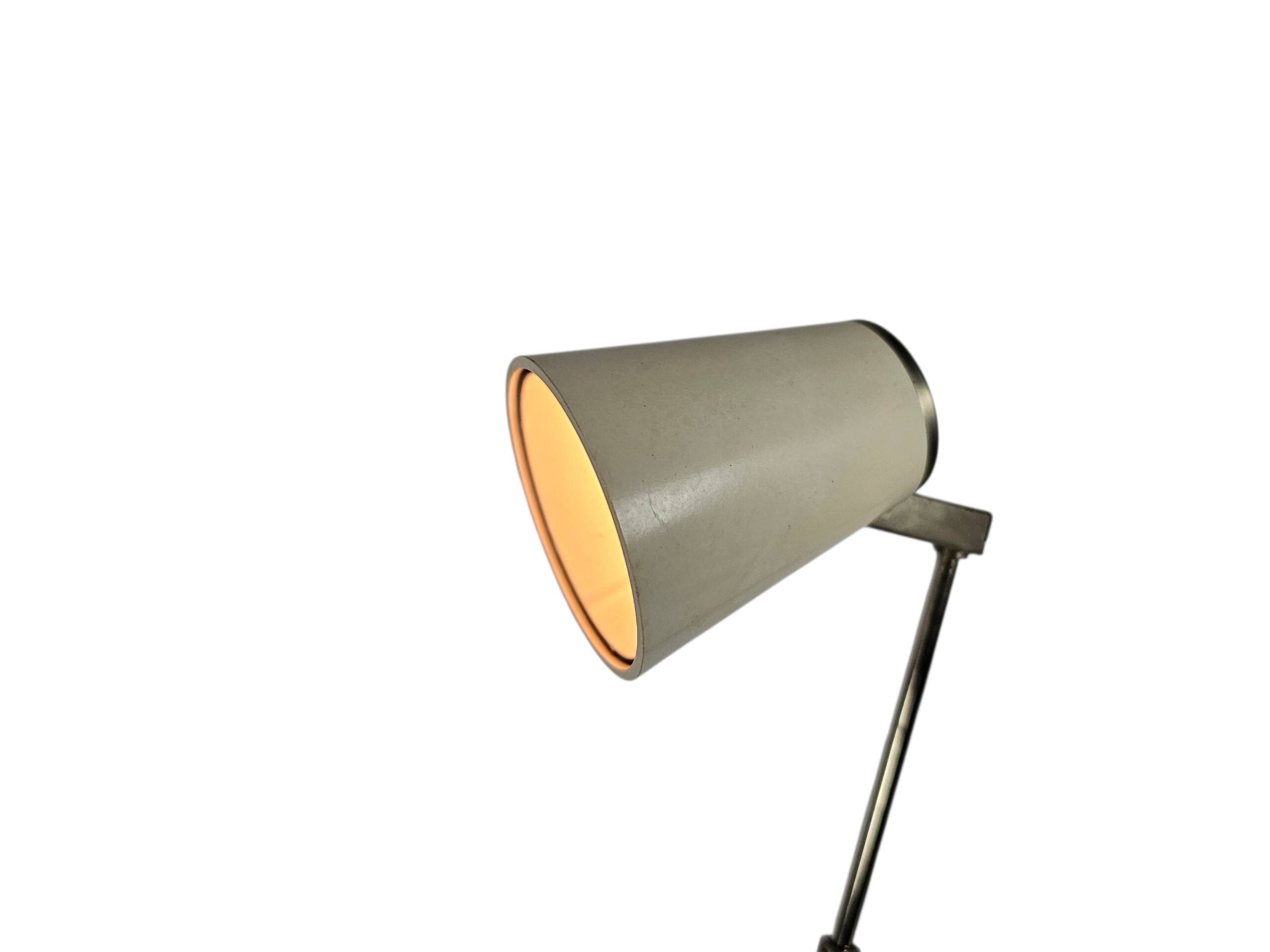 Lampette - Eichhoff Werke - West-Germany - Space Age - telescope table lamp