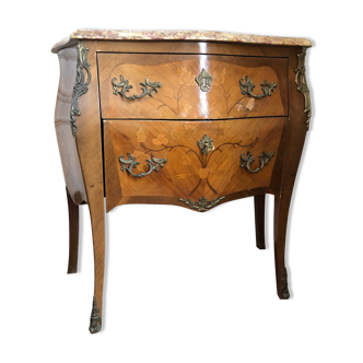 Louis XV Style dresser