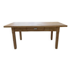 ancienne table de ferme