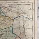 Old Map of Seine-et-Marne
