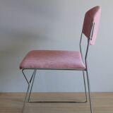 Set of 6 70's Design Chairs