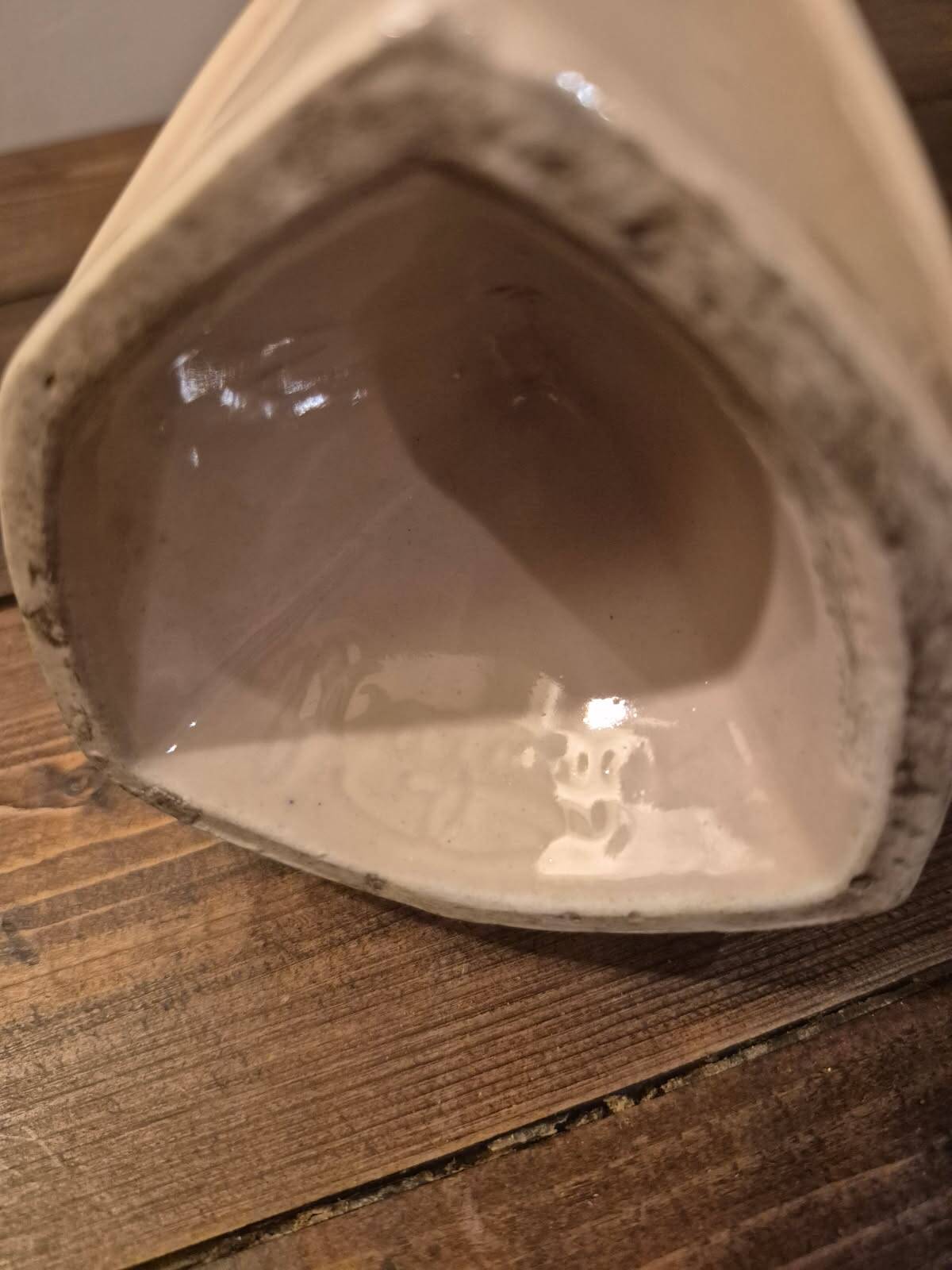 Cazanov stoneware vase