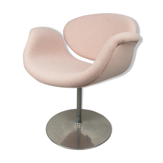 Little Tulip armchair by Pierre Paulin for Artifort, 1980