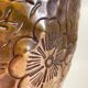 Large antique cache-pot