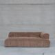 Cini Boeri 'Strips' Italian Modular Mid-Century Sofa for Arflex