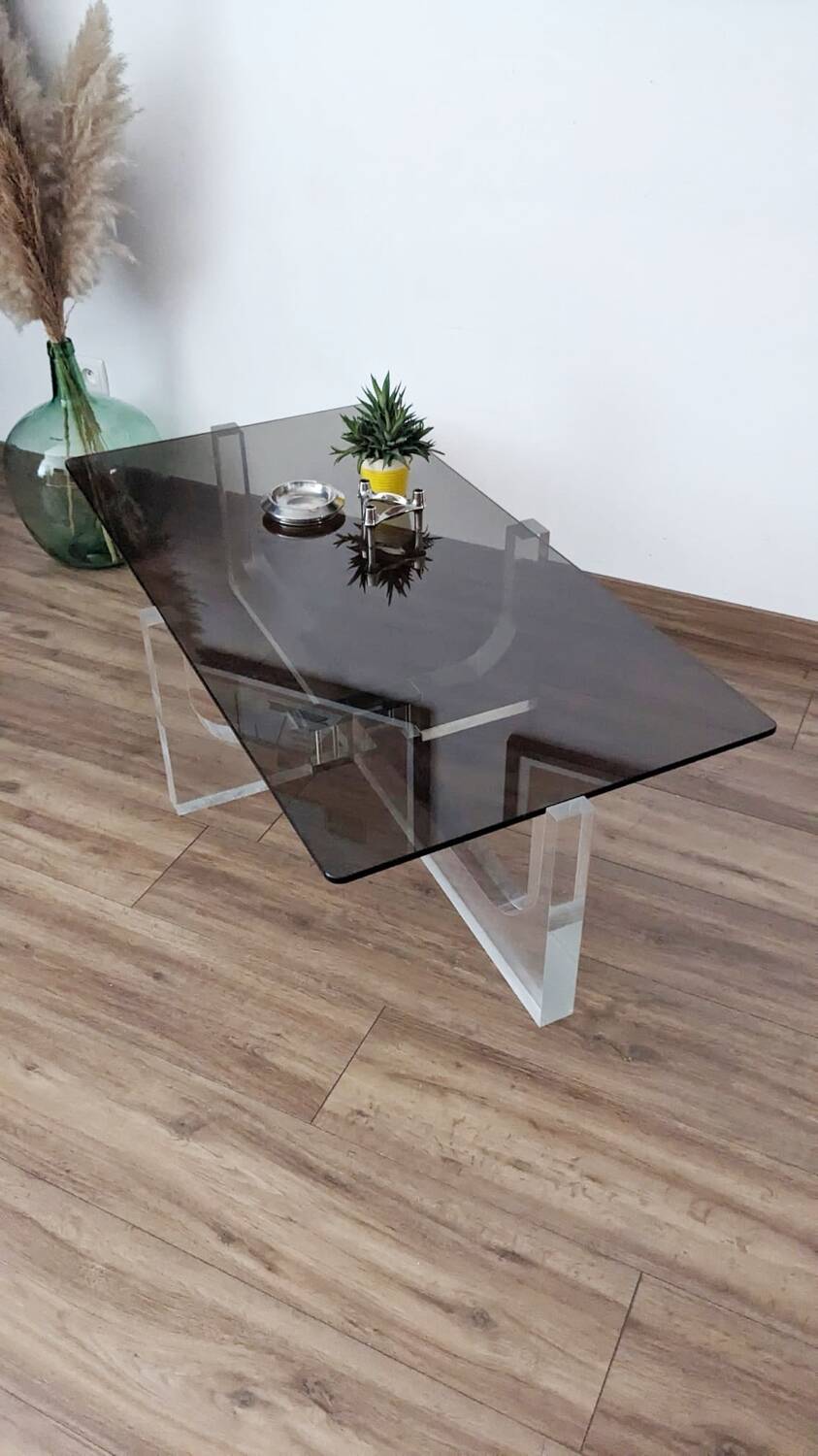 Roche Bobois coffee table