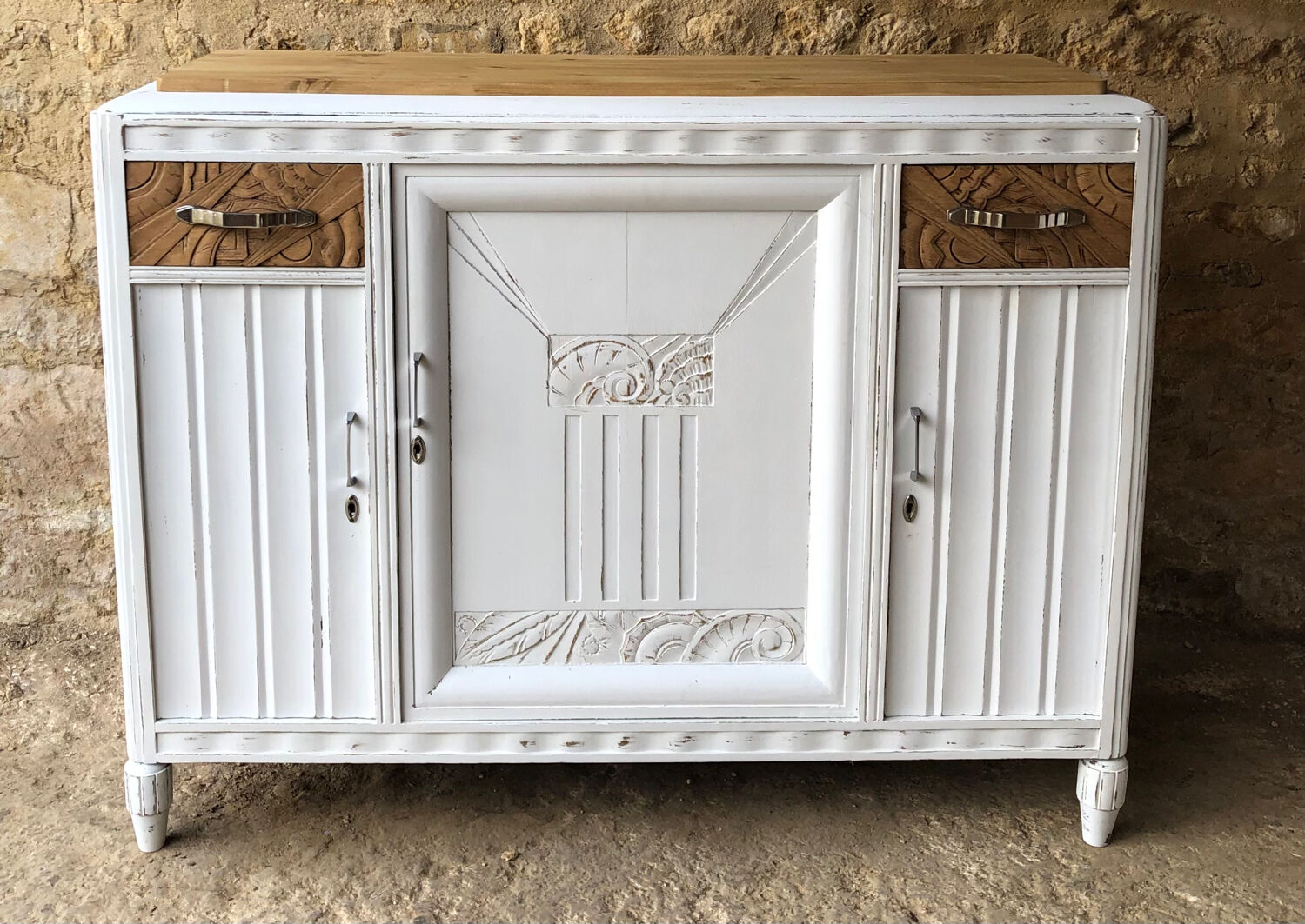 Parisian art deco buffet