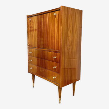 Meuble bar / meuble de rangement vintage