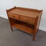 Scandinavian side furniture