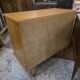 Commode en chêne, années 60