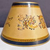 Lampshade signed Y. Josnard