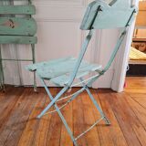 Paire de chaises