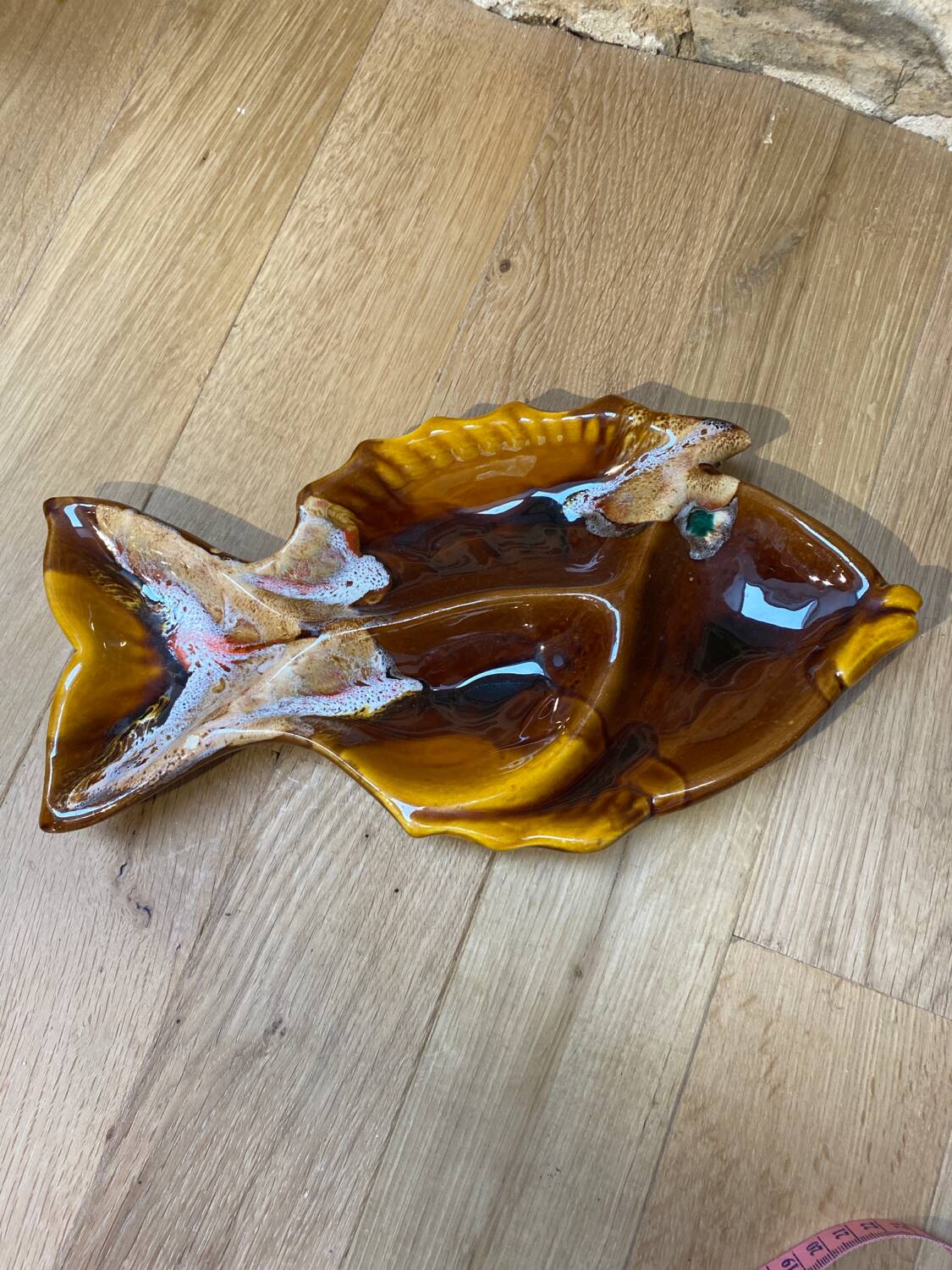 Vintage dish