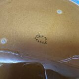 Set of two ashtrays/pocket emptiers in Gien