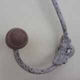 Authentic coat rack