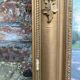 Old mirror rocaille style 178 x 96cm