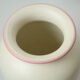 Vintage ceramic flower vase Italy Cadorev