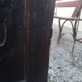 Buffet dressoir noirci