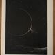An old illustration of Jupiter and the sun – 1930