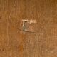 Parisian wardrobe glazed art deco 1930 raw wood