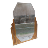 Art deco mirror