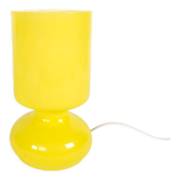 Lampe champignon Ikea design, modèle Lykta, 1980's