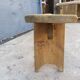 Banc en sapin