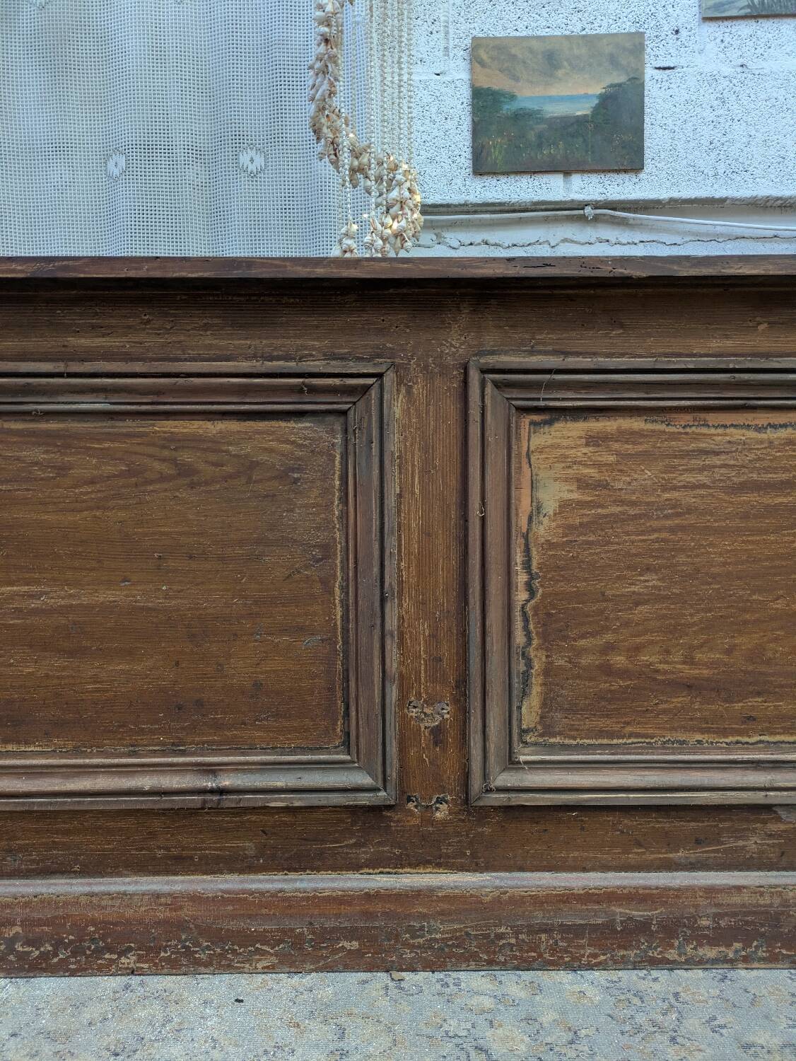 Old counter
