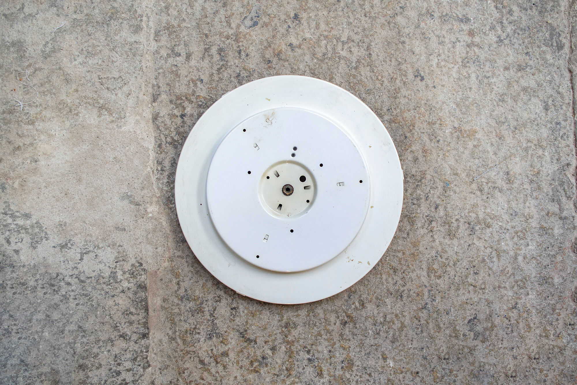 Lamp Model Egina ceiling lamp by Angelo Mangiarotti for Artemide, 1979