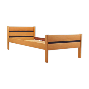 Lit de frêne, design