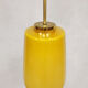 Midcentury Danish design pendant by Svend Aage Holm Sorensen