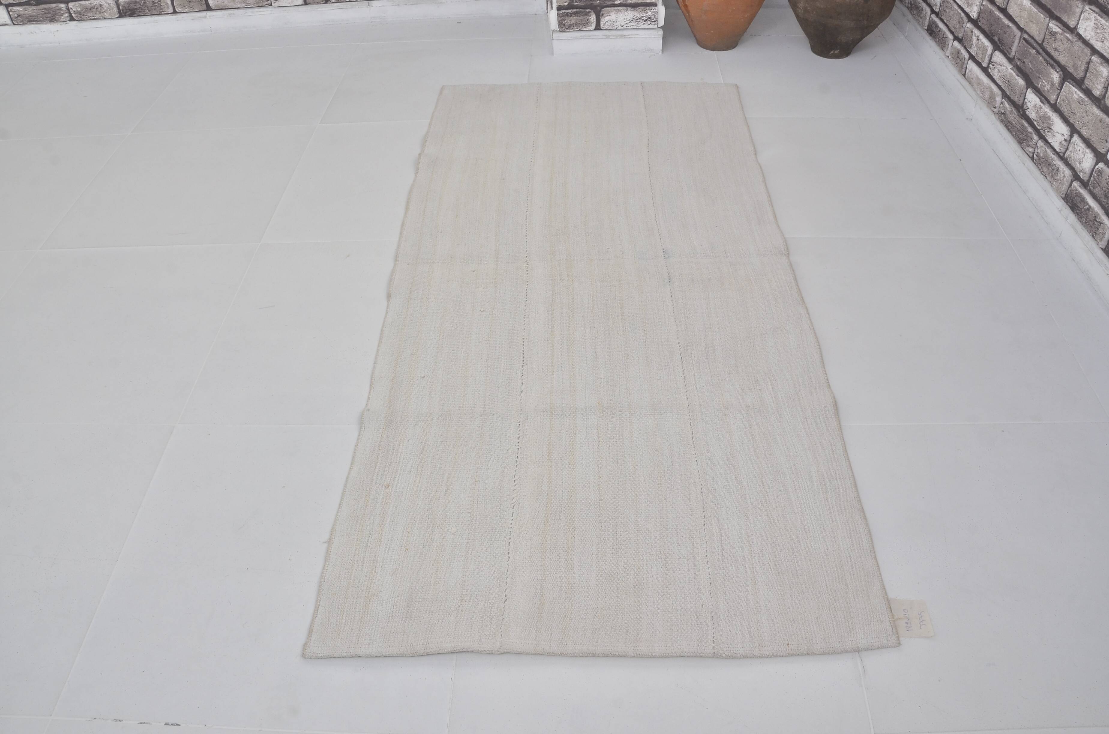 Vintage Turkish Hmep Kilim sku 3775