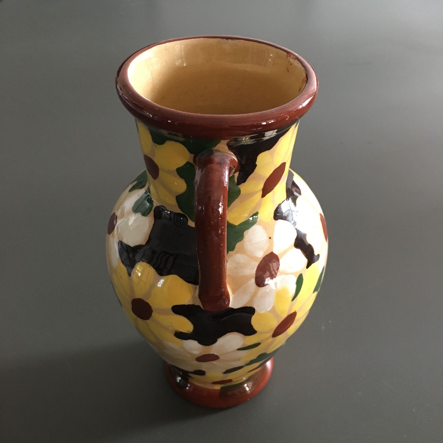 Italy vase