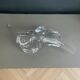 Crystal fruit bowl from Vannes