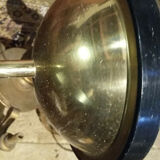 Lampadaire en laiton design Florence Casey Italy