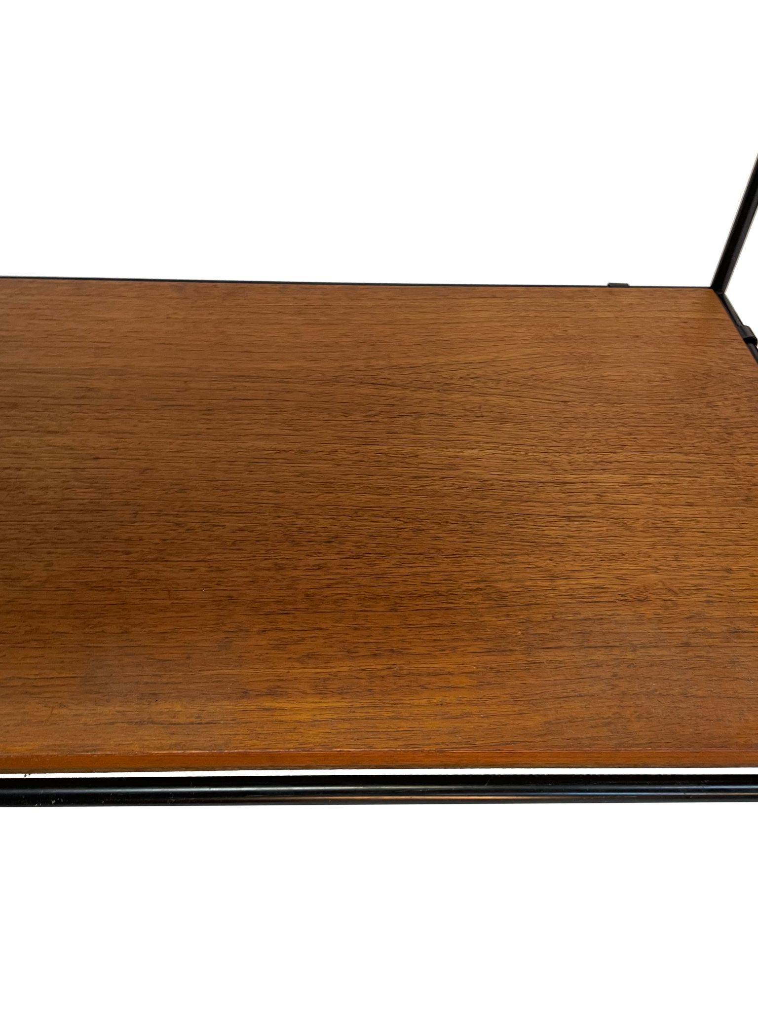 Poul Cadovius Abstracta wall unit cabinet
