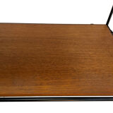 Poul Cadovius Abstracta wall unit cabinet
