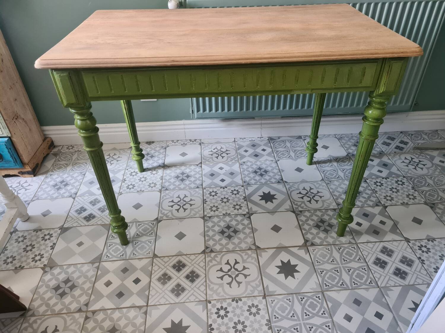 Antique table