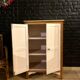 Armoire parisienne restaurée taille enfant