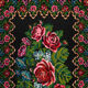 Kilim moldave vintage 321 x 195 cm