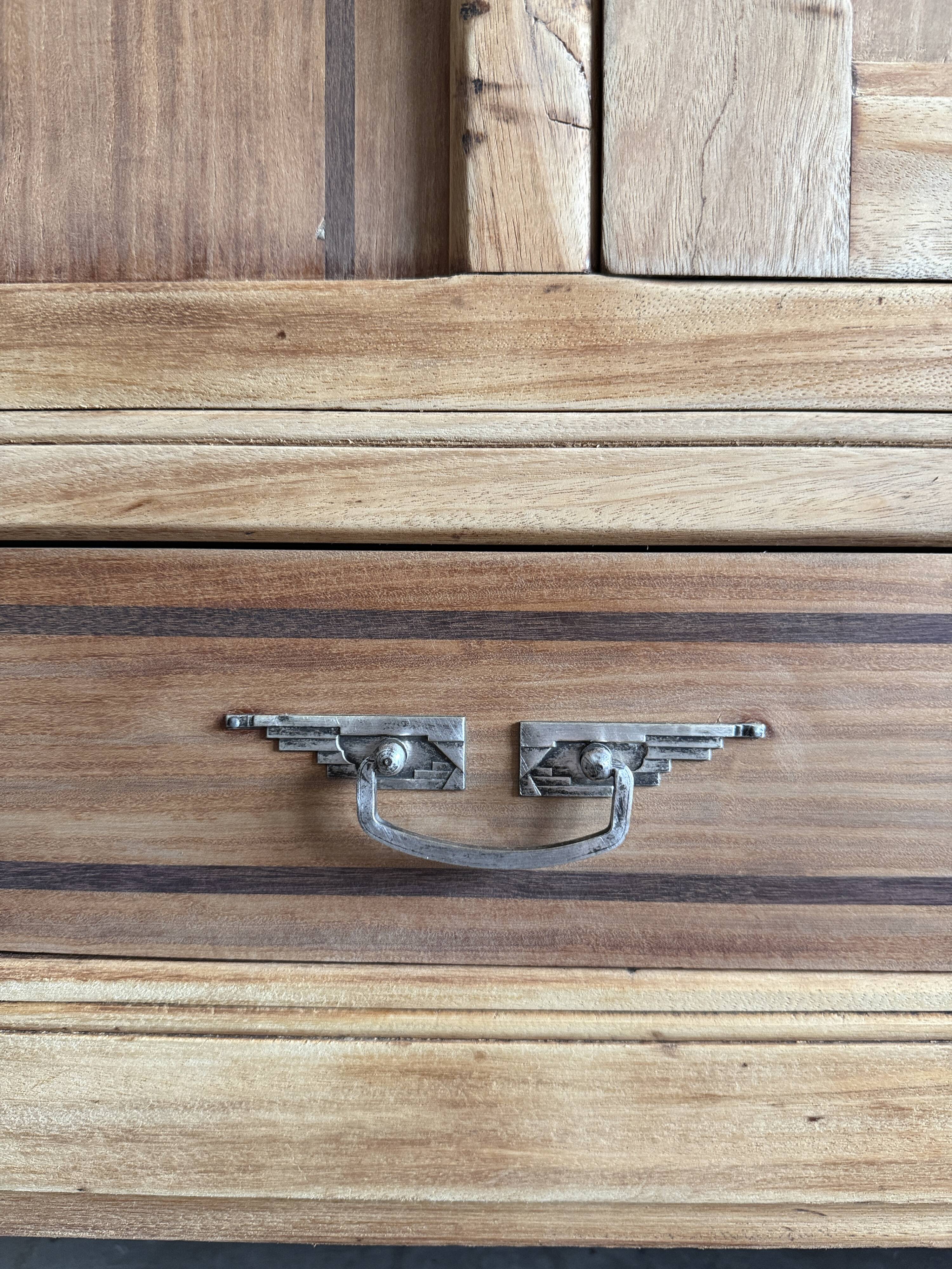 Art Deco Bonnetière (renovated)