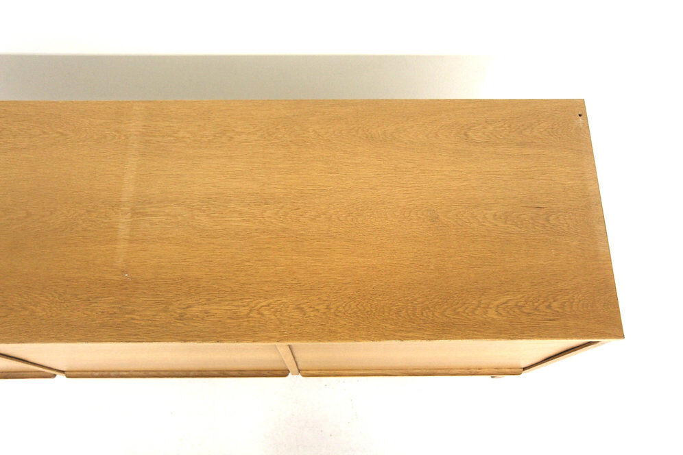 Scandinavian oak sideboard, Sweden, 1960