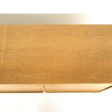 Scandinavian oak sideboard, Sweden, 1960