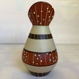 Pitcher vase Otto Georg Bühler for Marzi and Remy Germany