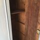 Old closet 4 doors