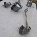 Pair of lamps Jielde