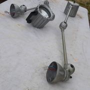 Pair of lamps Jielde