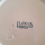 Longchamps plates